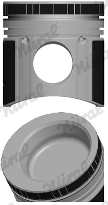Piston WG1175837 WILMINK GROUP