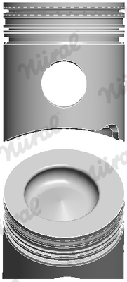 Piston WG1094193 WILMINK GROUP