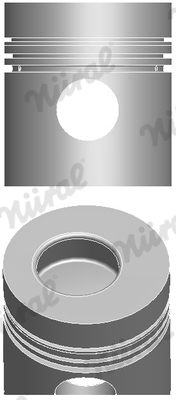 Piston WG1176057 WILMINK GROUP