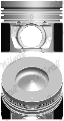 Piston WG2046428 WILMINK GROUP