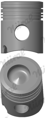 Piston WG1175373 WILMINK GROUP