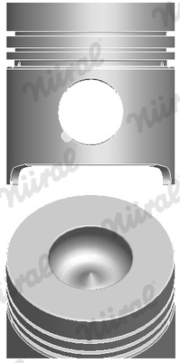 Piston WG1176127 WILMINK GROUP