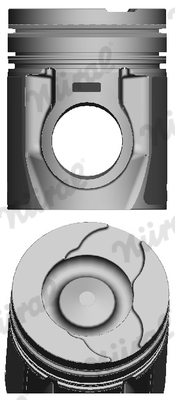 Piston WG1175289 WILMINK GROUP