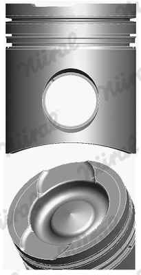 Piston WG2202221 WILMINK GROUP