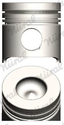 Piston WG1176132 WILMINK GROUP