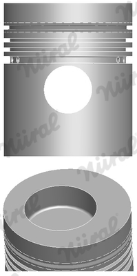 Piston WG1094105 WILMINK GROUP
