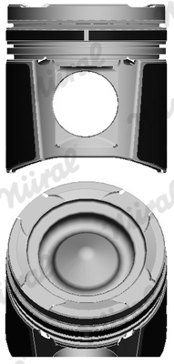 Piston WG1175317 WILMINK GROUP