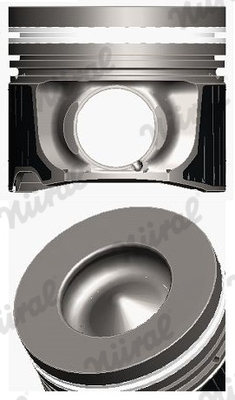 Piston WG1175087 WILMINK GROUP