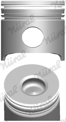 Piston WG1176214 WILMINK GROUP