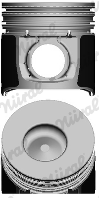 Piston WG1175086 WILMINK GROUP