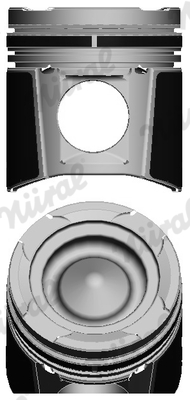 Piston WG1175316 WILMINK GROUP