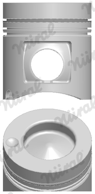 Piston WG1175409 WILMINK GROUP