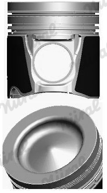 Piston WG1175796 WILMINK GROUP