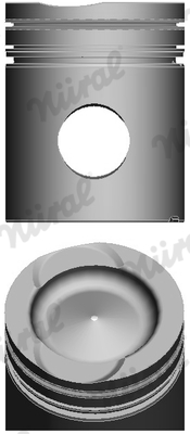 Piston WG1176226 WILMINK GROUP