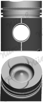 Piston WG1176231 WILMINK GROUP