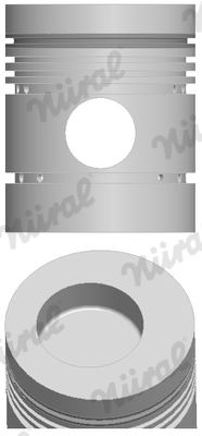 Piston WG1175367 WILMINK GROUP