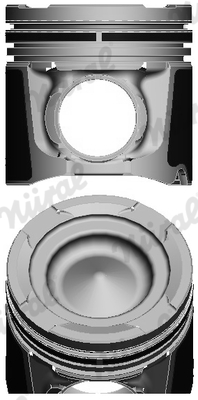 Piston WG1175816 WILMINK GROUP