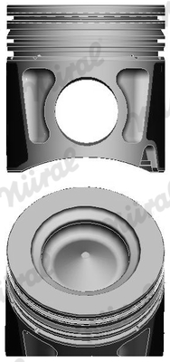 Piston WG1094053 WILMINK GROUP