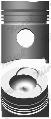Piston WG1094102 WILMINK GROUP