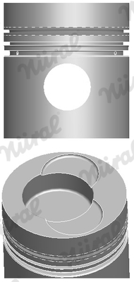 Piston WG1175399 WILMINK GROUP