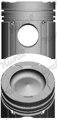 Piston WG1175313 WILMINK GROUP