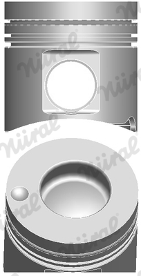 Piston WG1094106 WILMINK GROUP