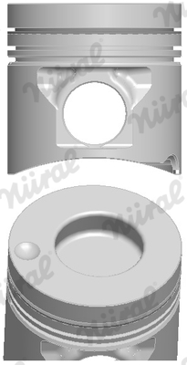 Piston WG1175415 WILMINK GROUP