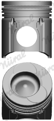 Piston WG1175731 WILMINK GROUP