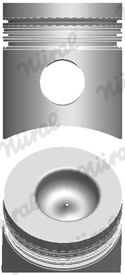 Piston WG1176145 WILMINK GROUP