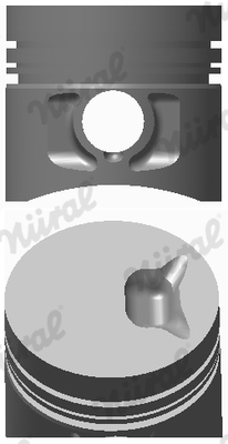 Piston WG1094104 WILMINK GROUP