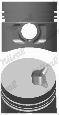 Piston WG1094103 WILMINK GROUP
