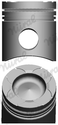 Piston WG1175098 WILMINK GROUP