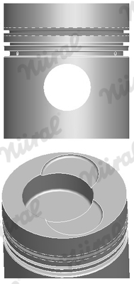 Piston WG1175397 WILMINK GROUP