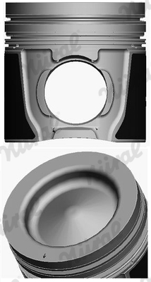 Piston WG1175838 WILMINK GROUP