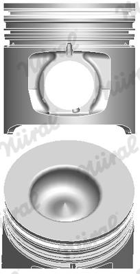 Piston WG1175084 WILMINK GROUP