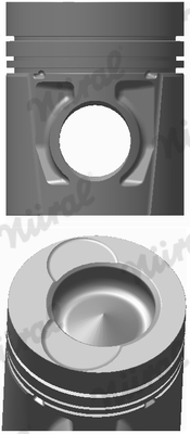 Piston WG1176088 WILMINK GROUP