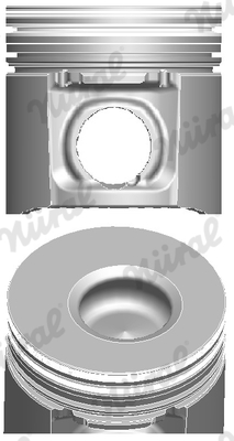 Piston WG1175183 WILMINK GROUP