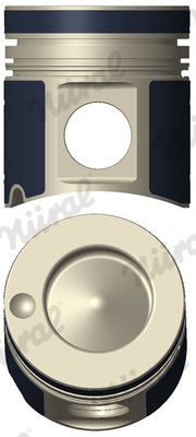 Piston WG1175413 WILMINK GROUP
