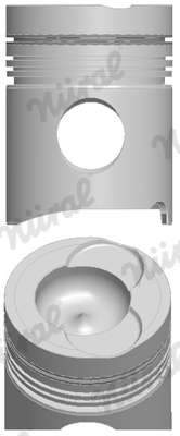 Piston WG1175364 WILMINK GROUP