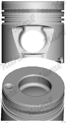 Piston WG1175419 WILMINK GROUP