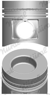 Piston WG1175417 WILMINK GROUP