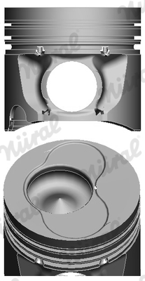 Piston WG1175157 WILMINK GROUP