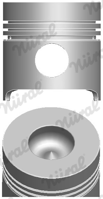 Piston WG1176128 WILMINK GROUP