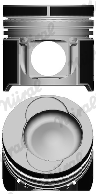 Piston WG1175244 WILMINK GROUP