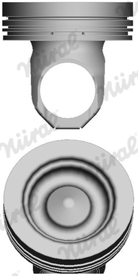 Piston WG1307363 WILMINK GROUP