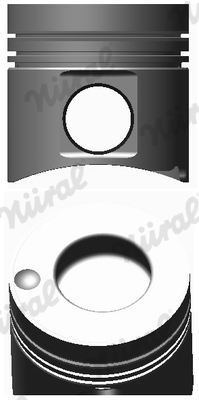 Piston WG1175418 WILMINK GROUP