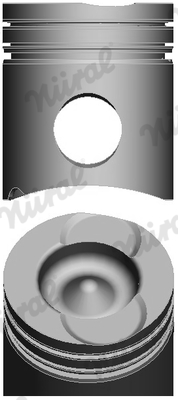 Piston WG1176228 WILMINK GROUP