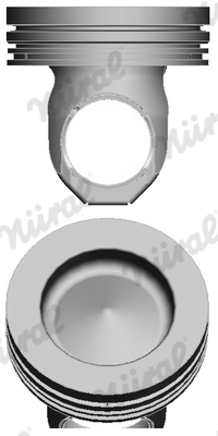 Piston WG1175186 WILMINK GROUP