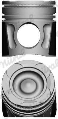 Piston WG1175776 WILMINK GROUP