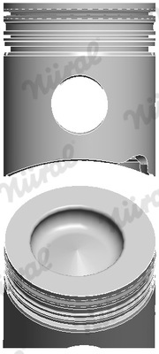 Piston WG1176146 WILMINK GROUP